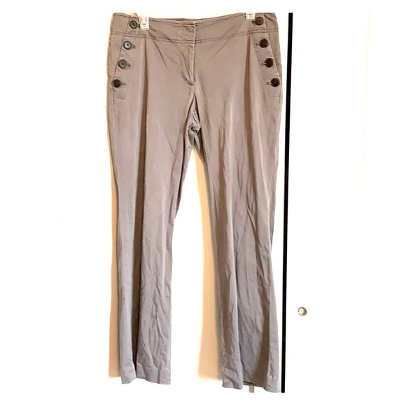 LOFT Pants - Loft Sailor Style Petite Pants